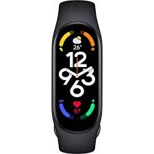 مچ بند هوشمند شیائومی مدل Mi Band 7 ورژن اصلی- (گارانتی 6 ماهه شرکتی)